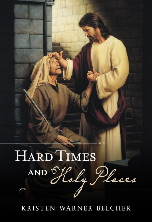 Marissa's Books & Gifts, LLC 9781606410516 Hard Time and Holy Places