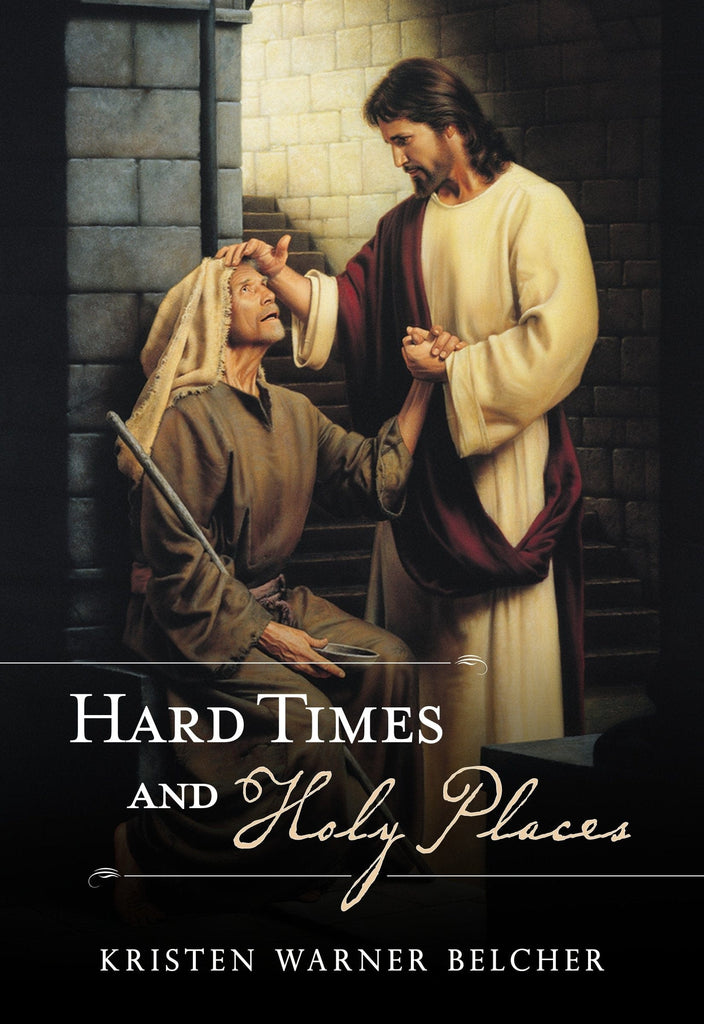 Marissa's Books & Gifts, LLC 9781606410516 Hard Time and Holy Places