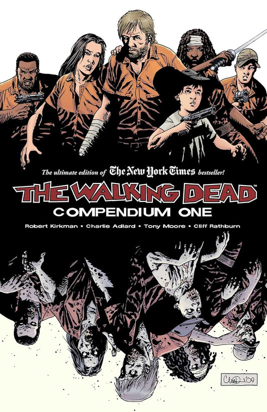 Marissa's Books & Gifts 9781607060765 Paperback The Walking Dead: Compendium One