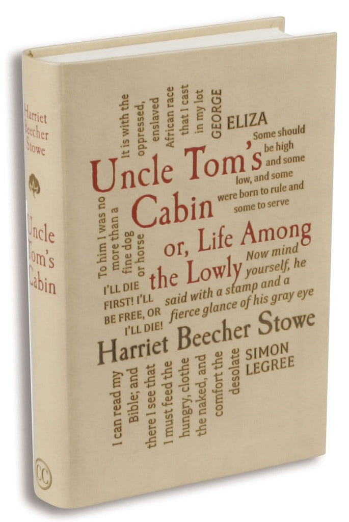 Marissa's Books & Gifts, LLC 9781607107279 Uncle Tom's Cabin (Word Cloud Classics)
