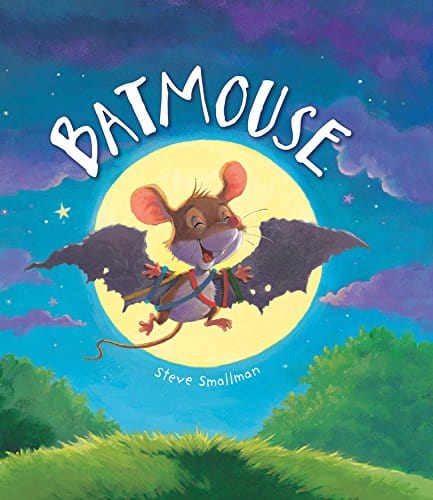 Marissa's Books & Gifts, LLC 9781609927097 Batmouse