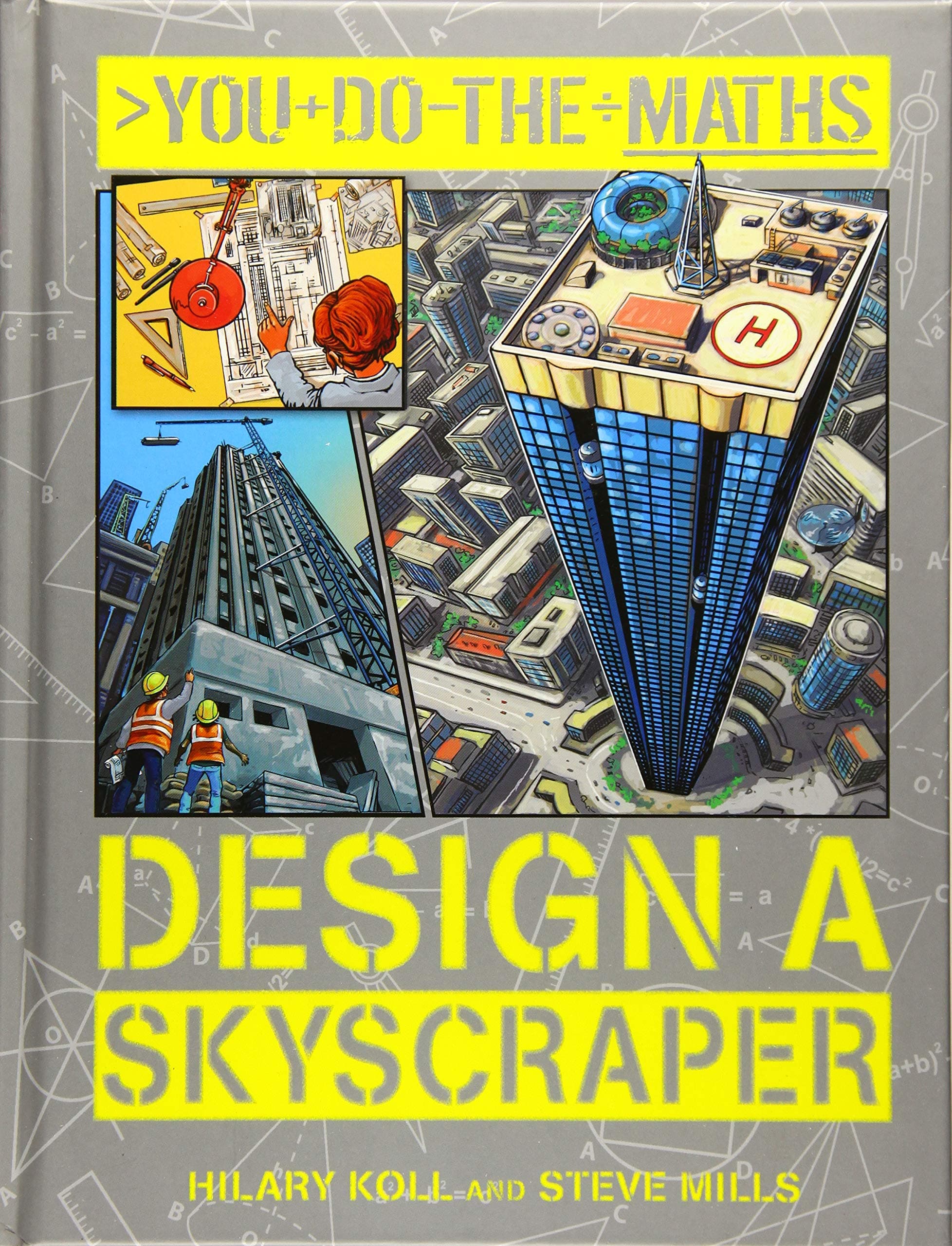 Multiple Skyscraper Math Design a Skyscraper: You Do the Math – Marissa's Books & Gifts