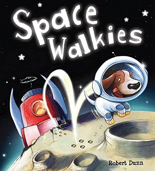 Marissa's Books & Gifts, LLC 9781609928193 Space Walkies