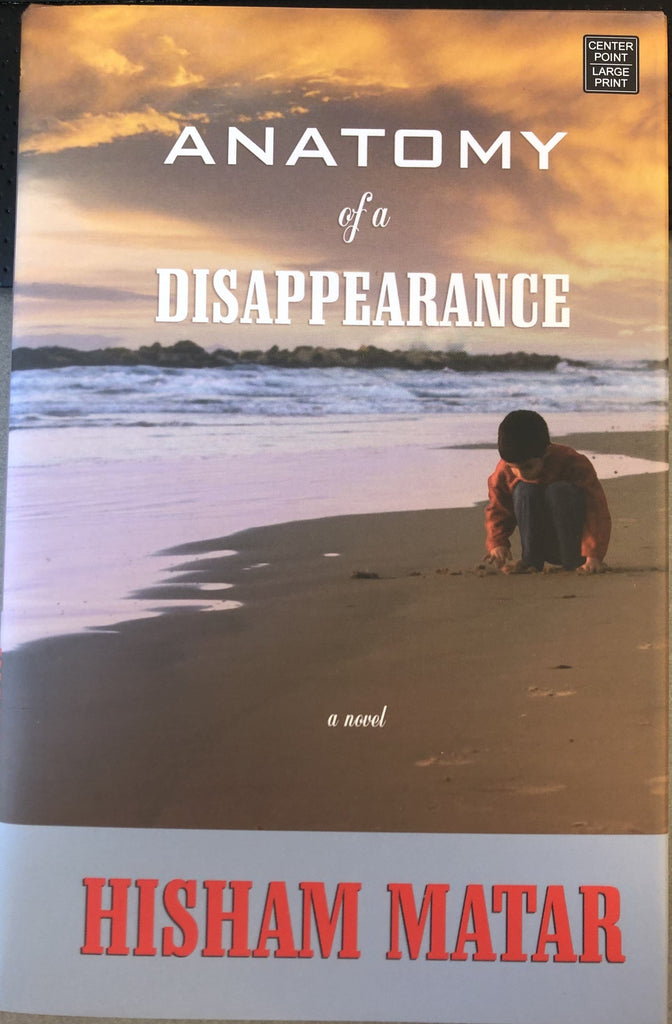 Marissa's Books & Gifts, LLC 9781611731811 Anatomy of a Disappearance: Large Print