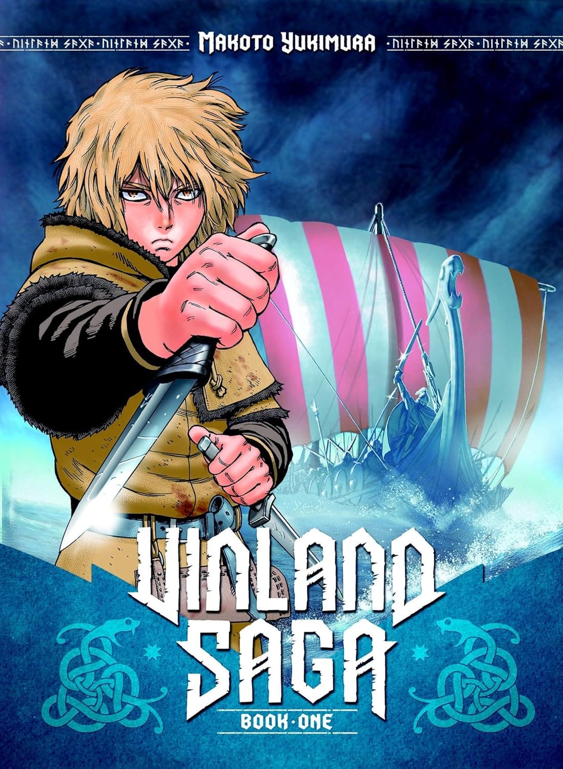 Marissa's Books & Gifts 9781612624204 Hardcover Vinland Saga, Book 1