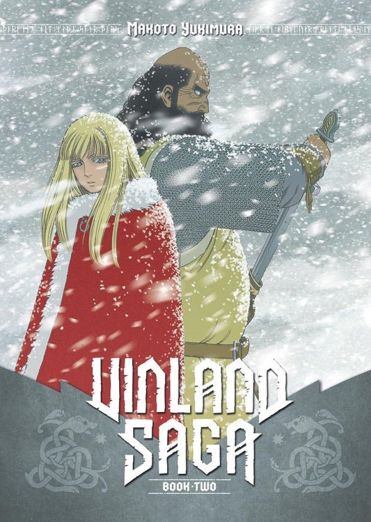 Marissa's Books & Gifts 9781612624211 Hardcover Vinland Saga, Book 2