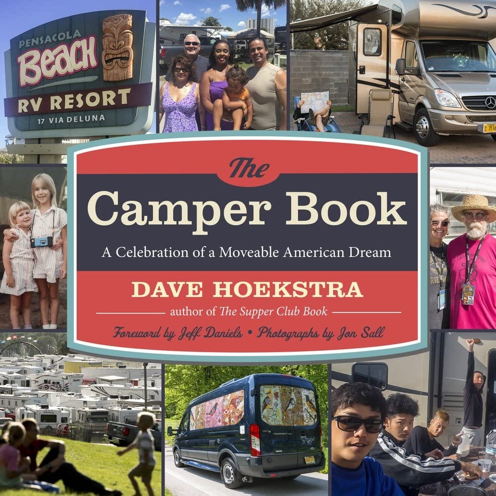 Marissa's Books & Gifts, LLC 9781613738207 The Camper Book: A Celebration of a Moveable American Dream