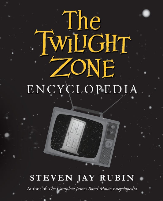 Marissa's Books & Gifts, LLC 9781613738887 The Twilight Zone Encyclopedia