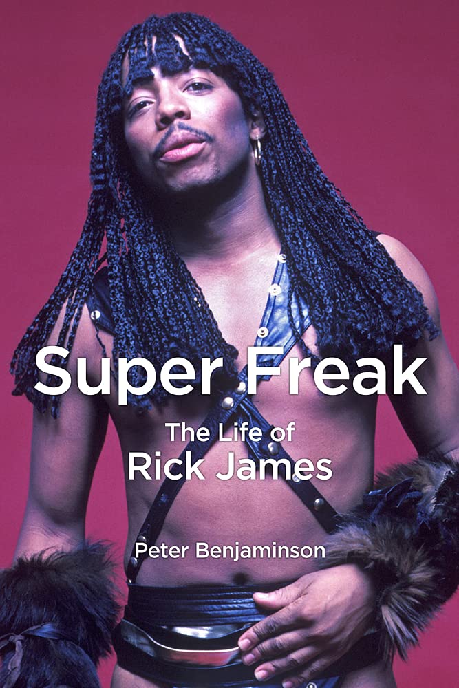 Marissa's Books & Gifts, LLC 9781613749579 Hardcover Super Freak: The Life of Rick James