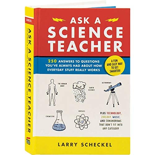 Marissa's Books & Gifts, LLC 9781615193370 Ask a Science Teacher