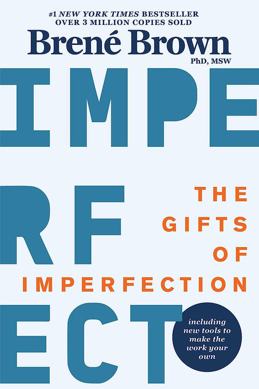 Marissa's Books & Gifts, LLC 9781616499600 The Gifts of Imperfection: 10th Anniversary Edition