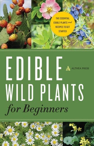 Store Donation 9781623152512-VG Used - Very Good Edible wild plants for beginners: the essential edible plants and recipes to get started.