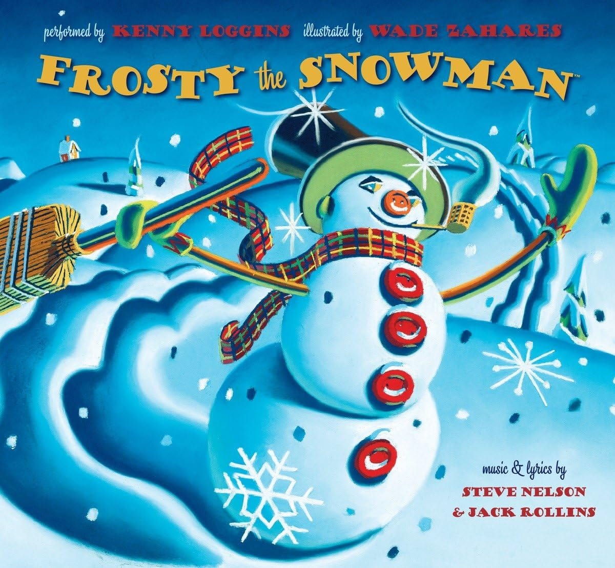 Marissa's Books & Gifts, LLC 9781623540128 Frosty the Snowman