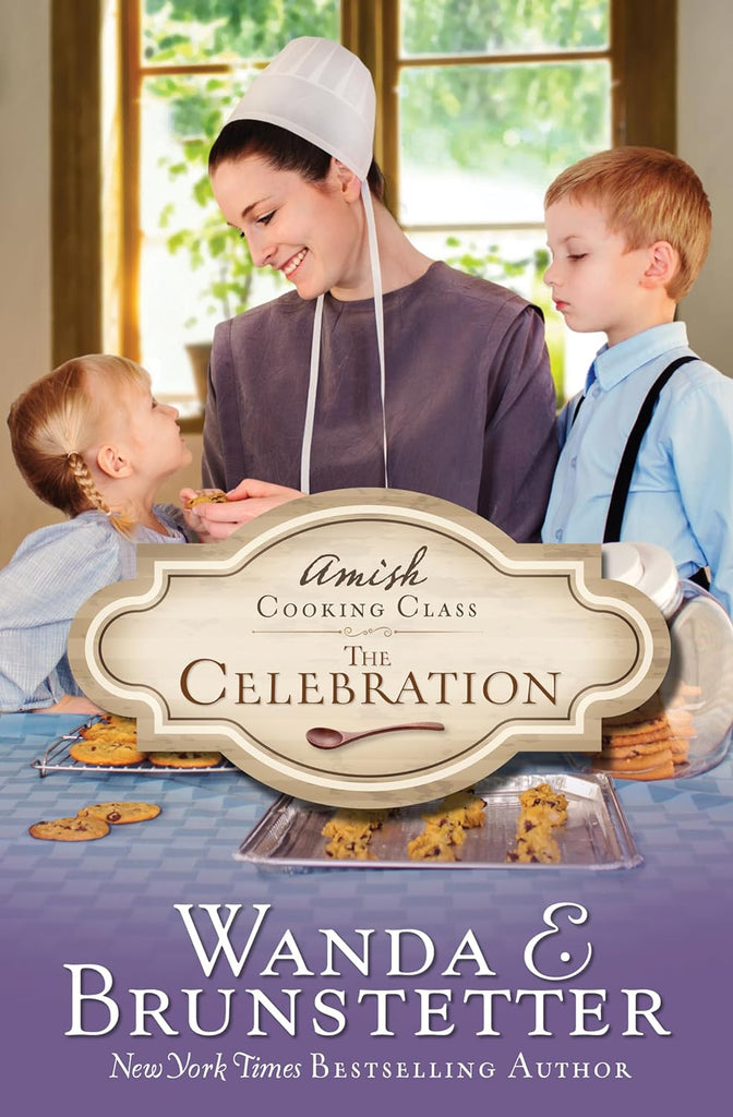 Marissa's Books & Gifts, LLC 9781624167461 The Celebration: Amish Cooking Club (Book 3)