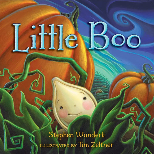 Marissa's Books & Gifts, LLC 9781627795579 Little Boo (Board Book)