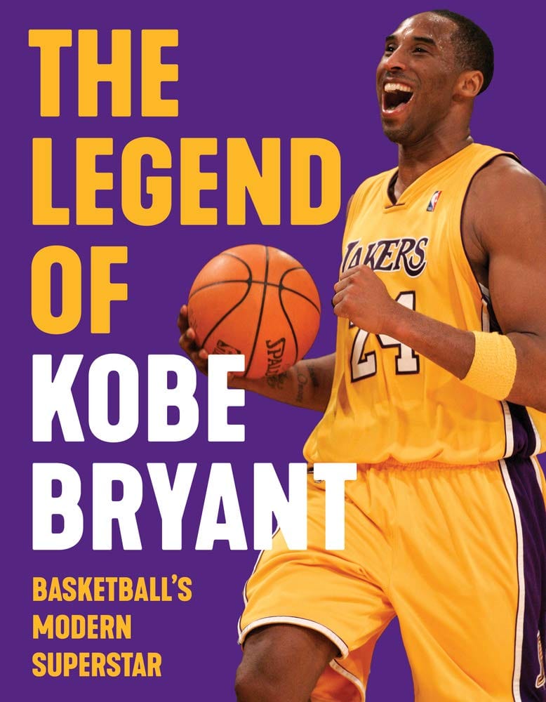 Marissa's Books & Gifts, LLC 9781629378510 The Legend of Kobe Bryant