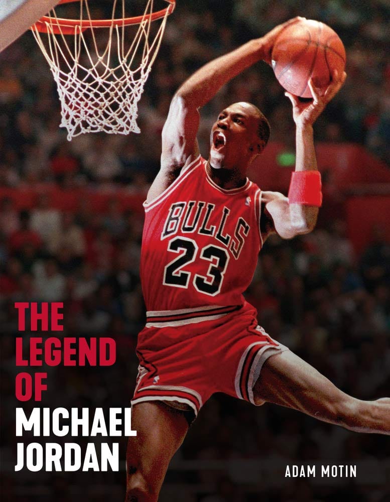 Marissa's Books & Gifts, LLC 9781629378657 The Legend of Michael Jordan
