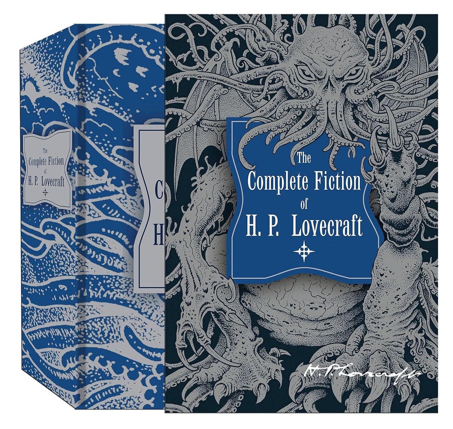 Marissa's Books & Gifts, LLC 9781631060014 The Complete Fiction of H.P. Lovecraft (Knickerbocker Classics)