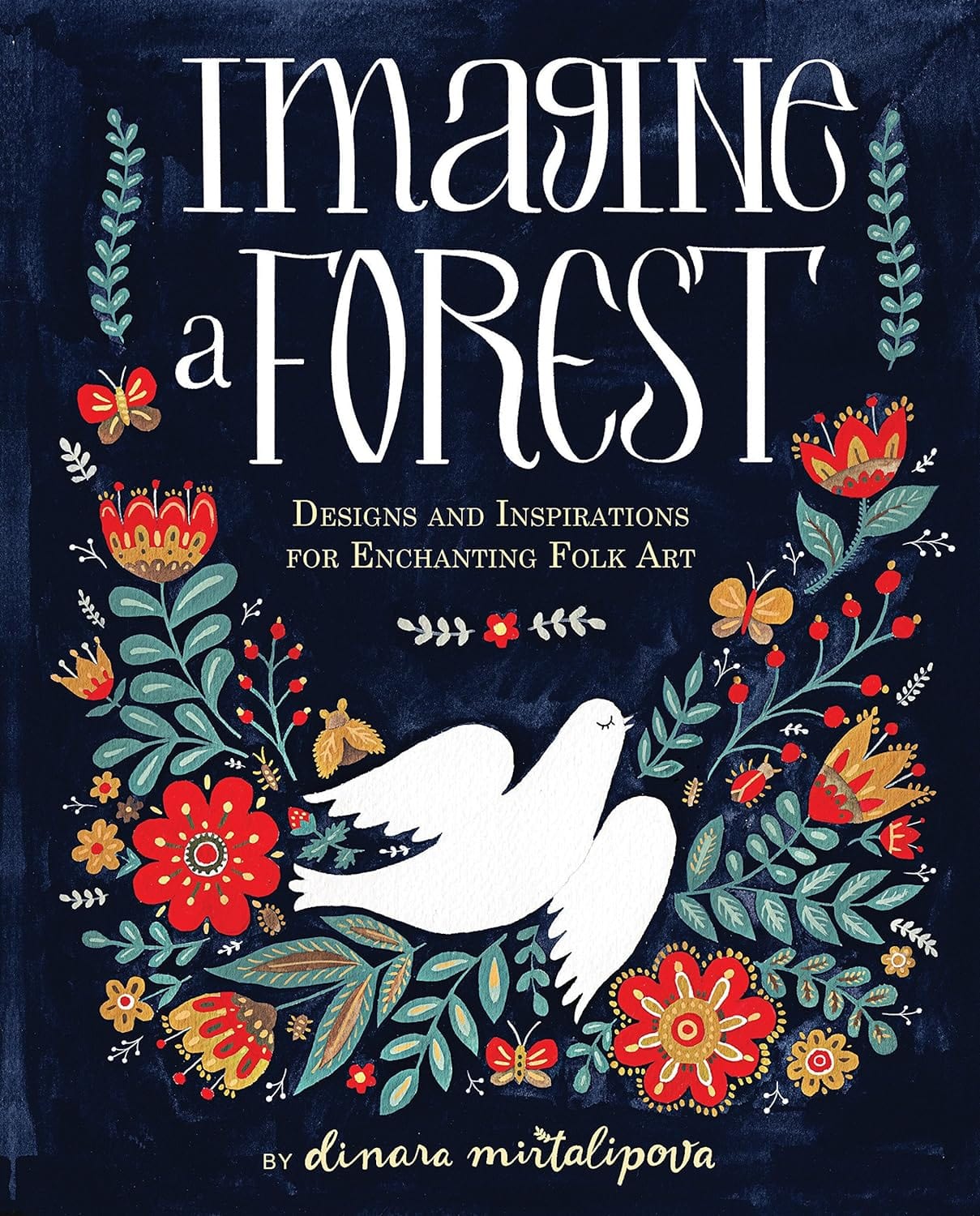 Marissa's Books & Gifts, LLC 9781631062353 Imagine a Forest