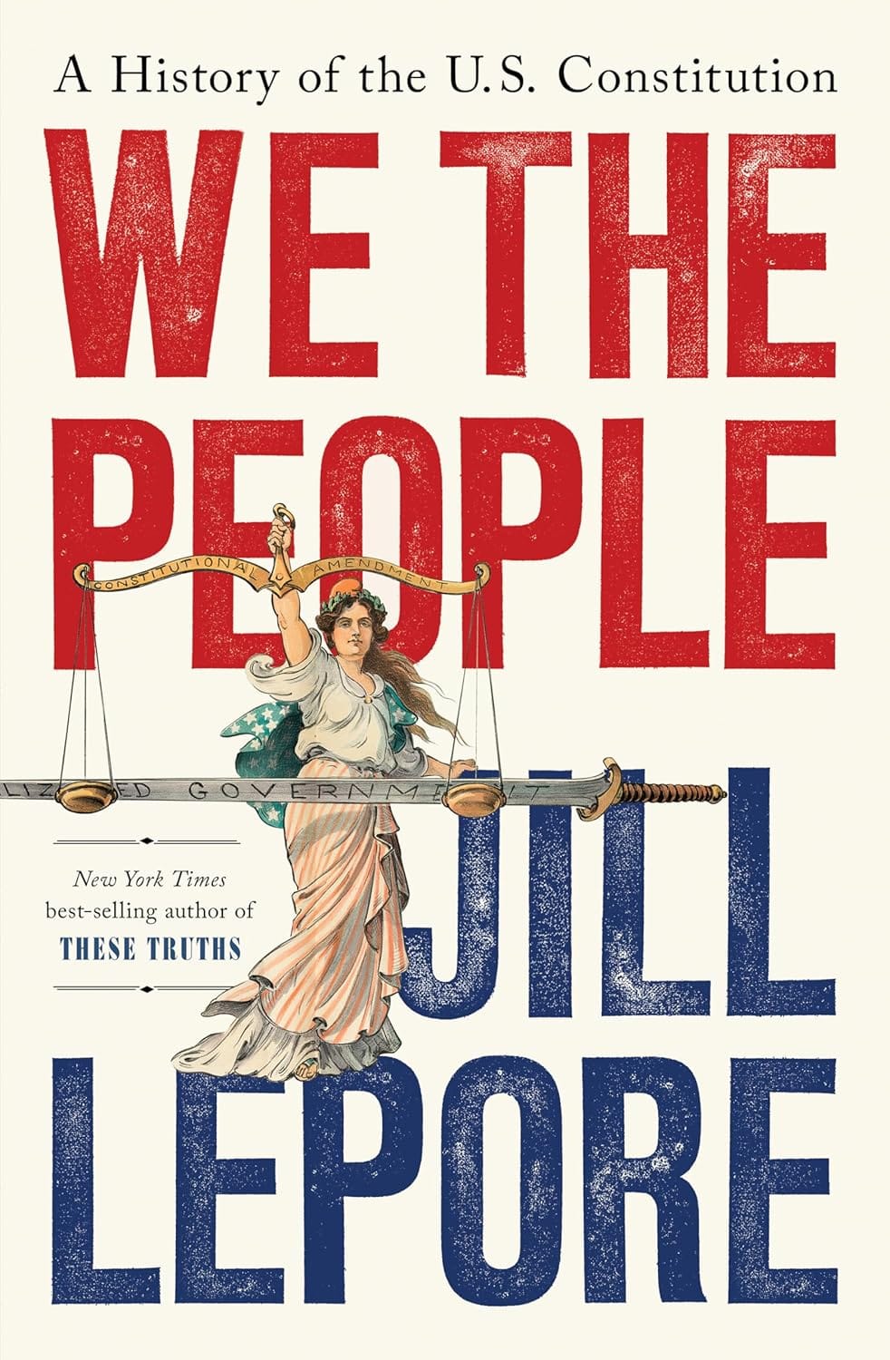 Marissa's Books & Gifts 9781631496080 Hardcover We the People: A History of the U. S. Constitution