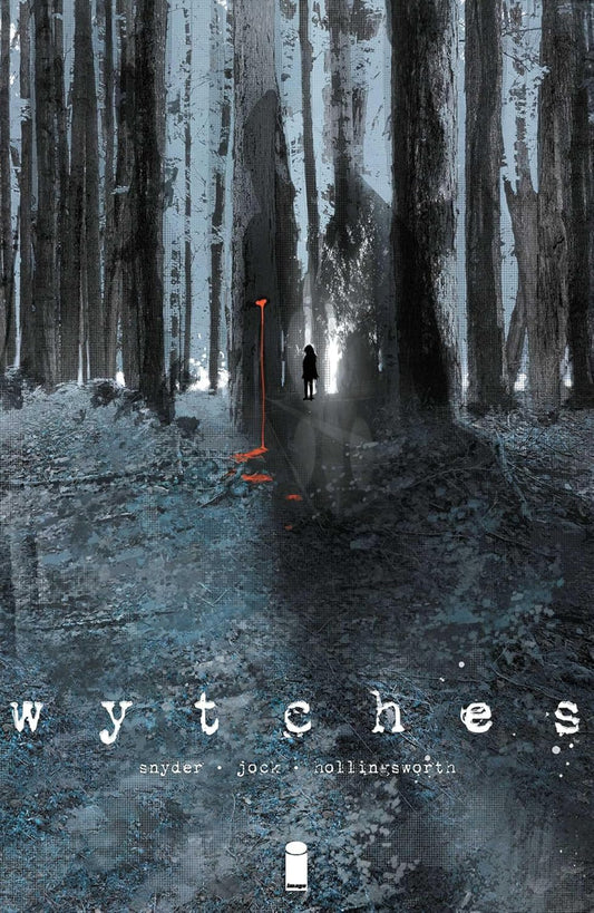 Marissa's Books & Gifts 9781632153807 Paperback Wytches, Volume 1