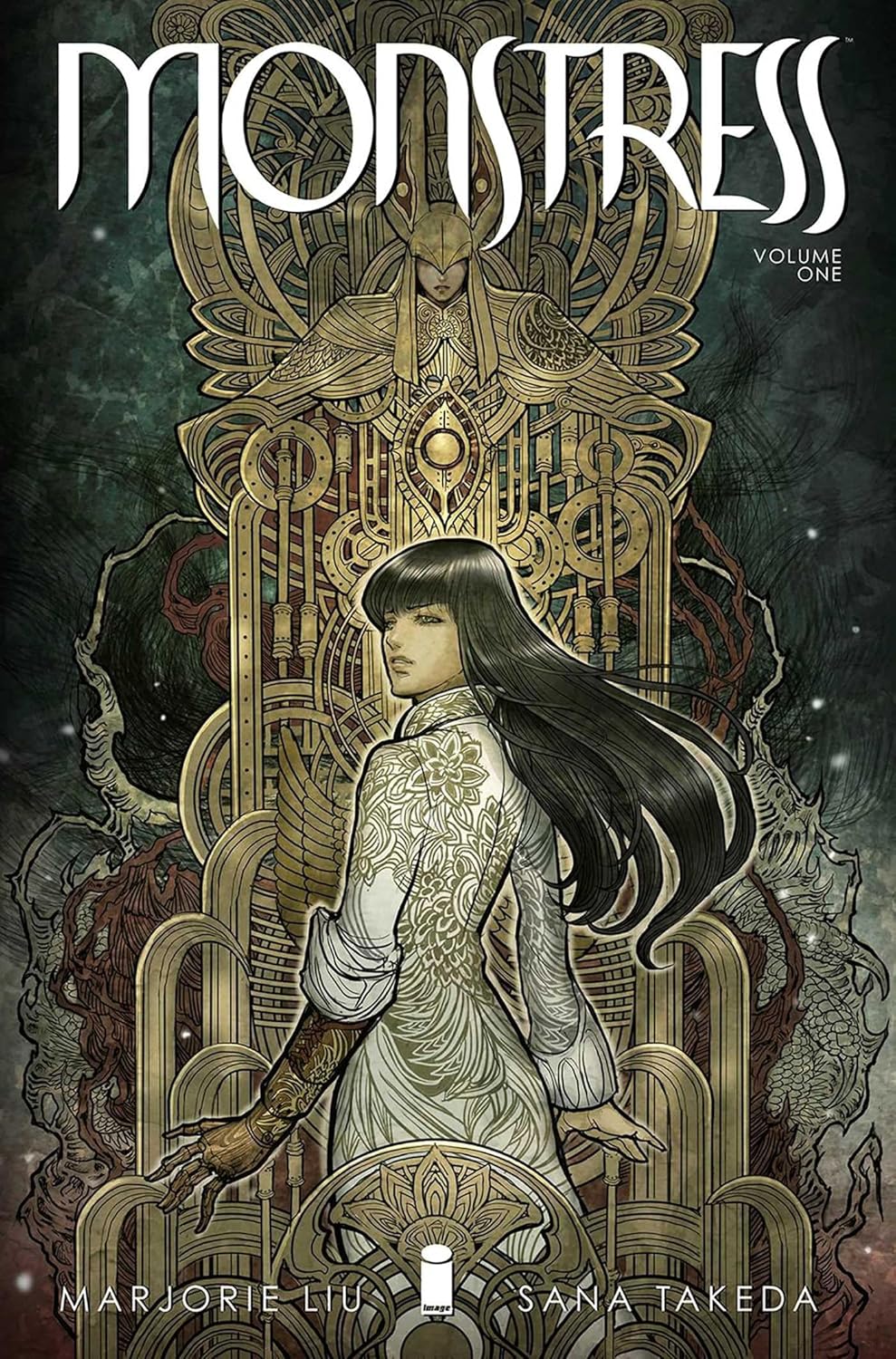 Marissa's Books & Gifts 9781632157096 Paperback Monstress, Volume 1: Awakening