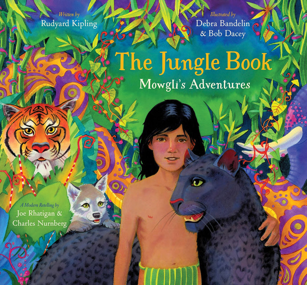 Marissa's Books & Gifts, LLC 9781633221130 The Jungle Book: Mowgli's Adventures