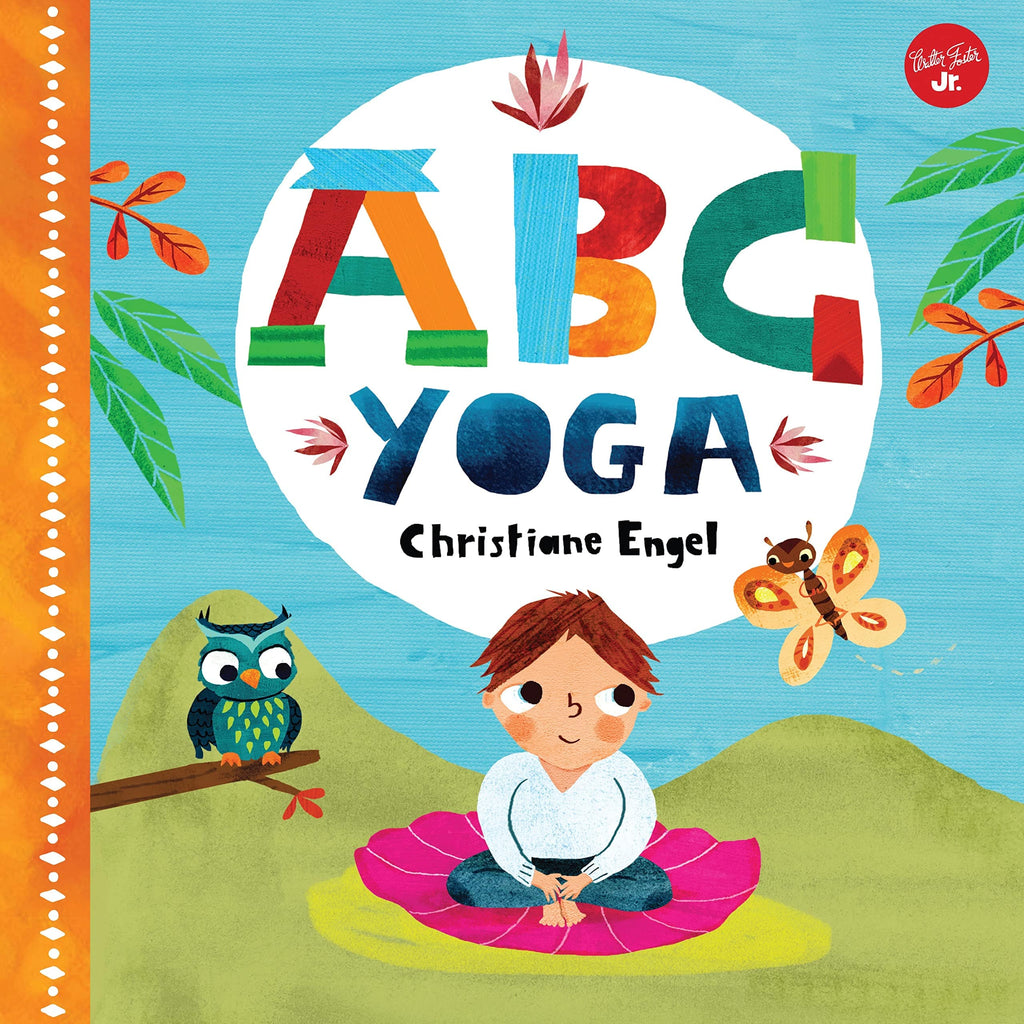 Marissa's Books & Gifts, LLC 9781633221468 ABC Yoga