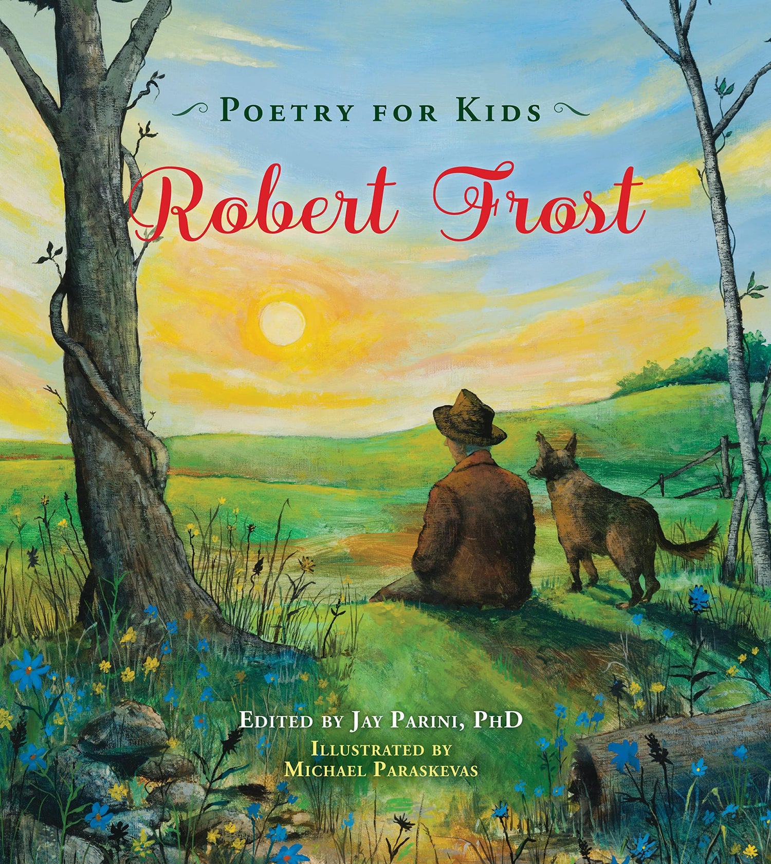 Marissa's Books & Gifts, LLC 9781633222205 Poetry for Kids: Robert Frost