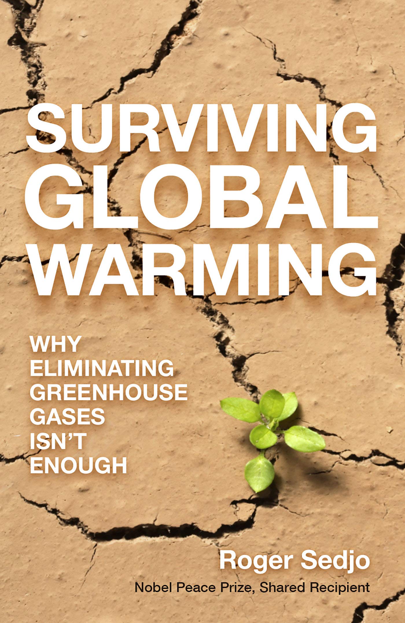 Marissa's Books & Gifts, LLC 9781633885288 Surviving Global Warming: Why Eliminating Greenhouse Gases Isn't Enough