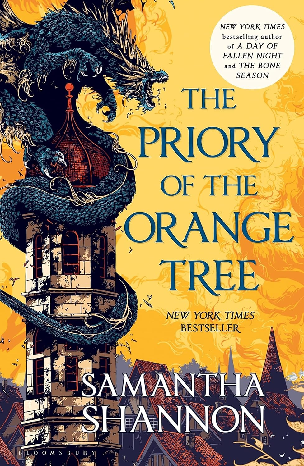 Marissa's Books & Gifts, LLC 9781635570304 The Priory of the Orange Tree: The Roots of Chaos