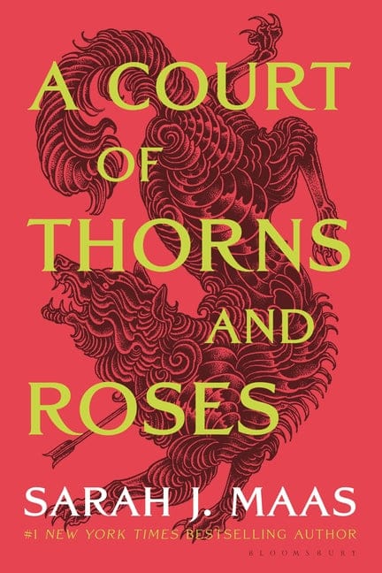 Sarah J. Maas 9781635575569 A Court of Thorns and Roses