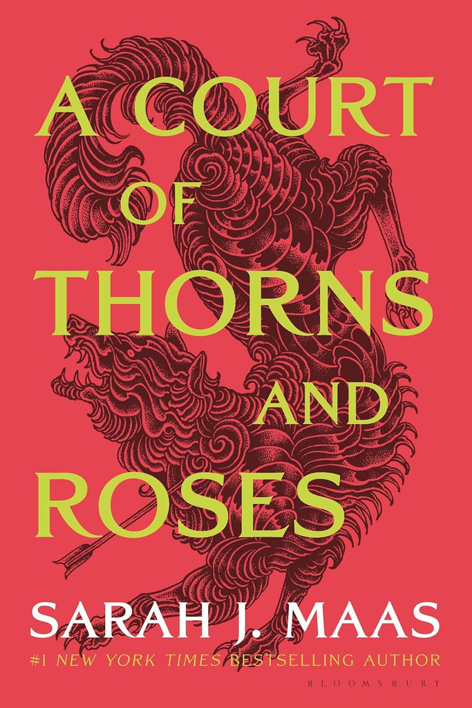 Marissa's Books & Gifts, LLC 9781635575569 A Court of Thorns and Roses: A Court of Thorns and Roses (Book 1)