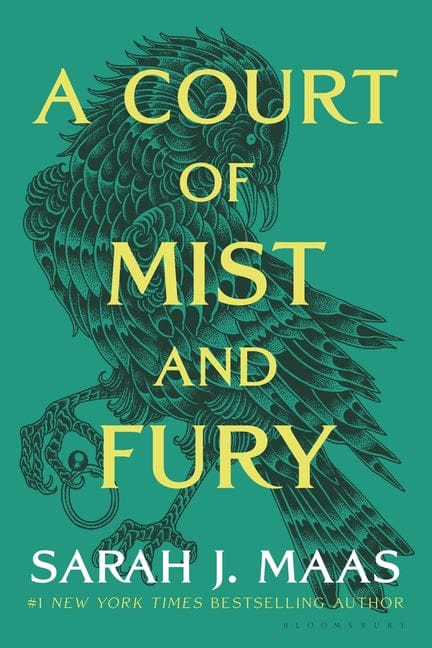 Sarah J. Maas 9781635575583 A Court of Mist and Fury
