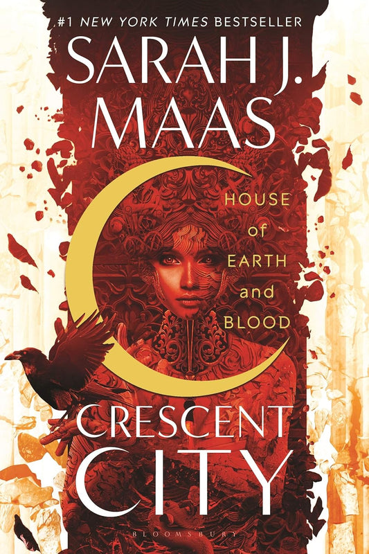 Marissa's Books & Gifts, LLC 9781635577020 House of Earth and Blood: Crescent City (Book 1)