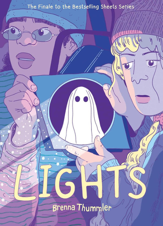 Marissa's Books & Gifts 9781637152317 Paperback Lights (Sheets, Book 3)