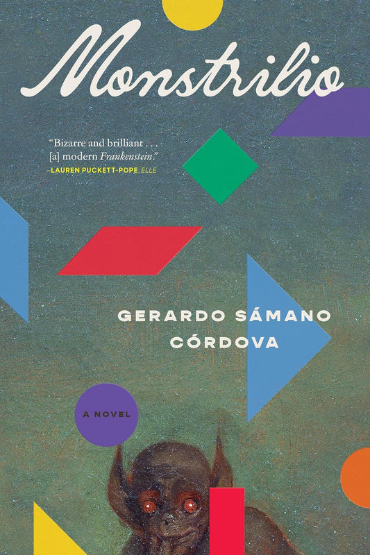 Ingram 9781638931607 Paperback Monstrilio