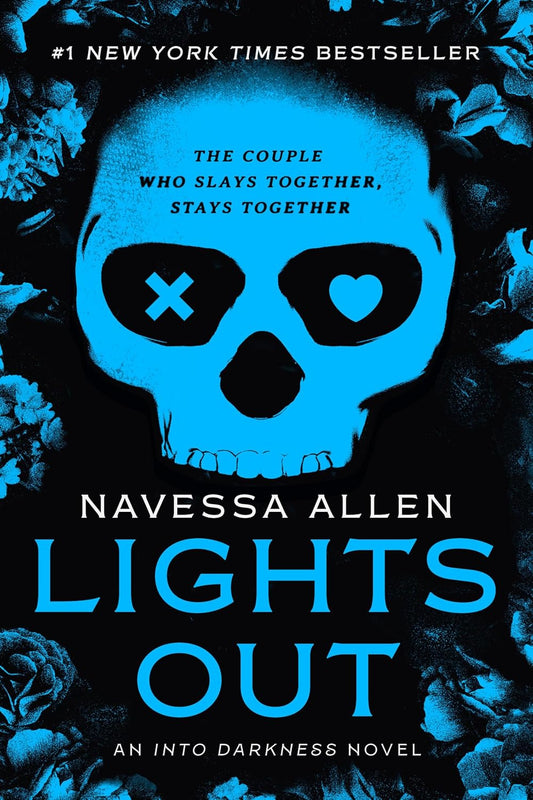 Marissa's Books & Gifts 9781638932239 Paperback Lights Out (Into Darkness, Book 1)