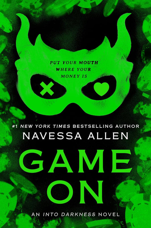 Marissa's Books & Gifts 9781638932277 Paperback Game On (Into Darkness, Book 3)