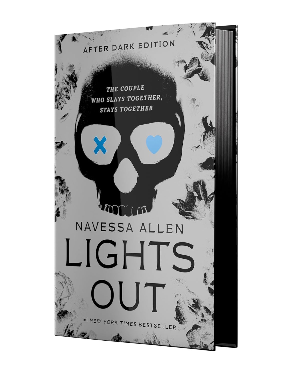Marissa's Books & Gifts 9781638933700 Hardcover Deluxe Edition Lights Out Collector's Edition (Into Darkness Trilogy, Book 1)