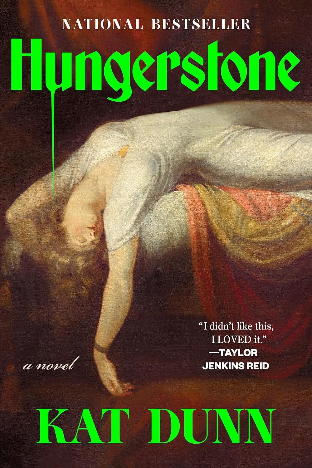 Ingram 9781638934028 Paperback Hungerstone