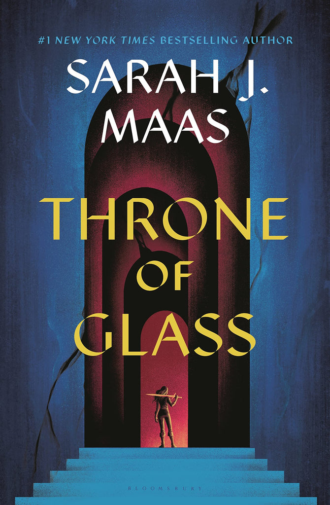 Marissa's Books & Gifts, LLC 9781639730957 Throne of Glass: Throne of Glass (Book 1)