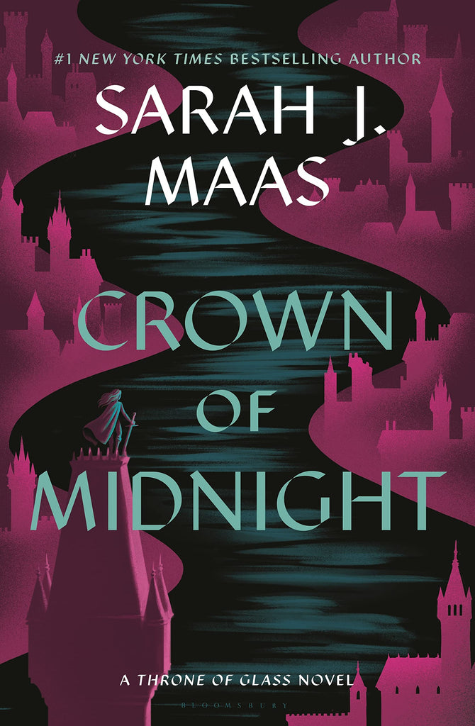 Marissa's Books & Gifts, LLC 9781639730971 Crown of Midnight: Throne of Glass (Book 2)