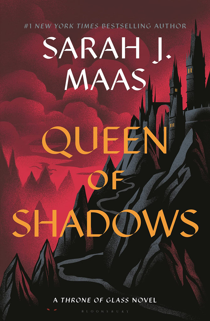 Marissa's Books & Gifts, LLC 9781639731015 Queen of Shadows: Throne of Glass (Book 4)