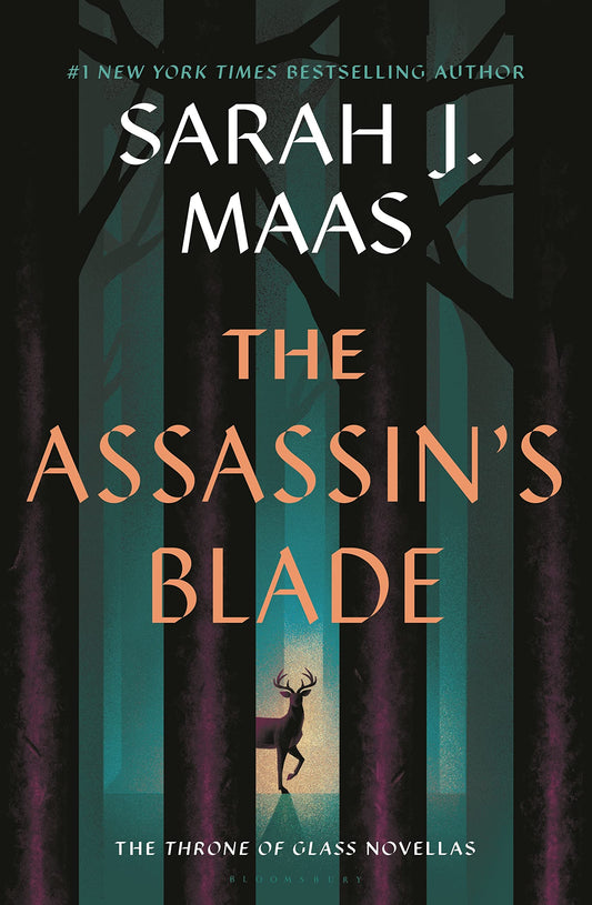 Marissa's Books & Gifts, LLC 9781639731091 Paperback The Assassin's Blade (Throne of Glass, Prequel Novellas)