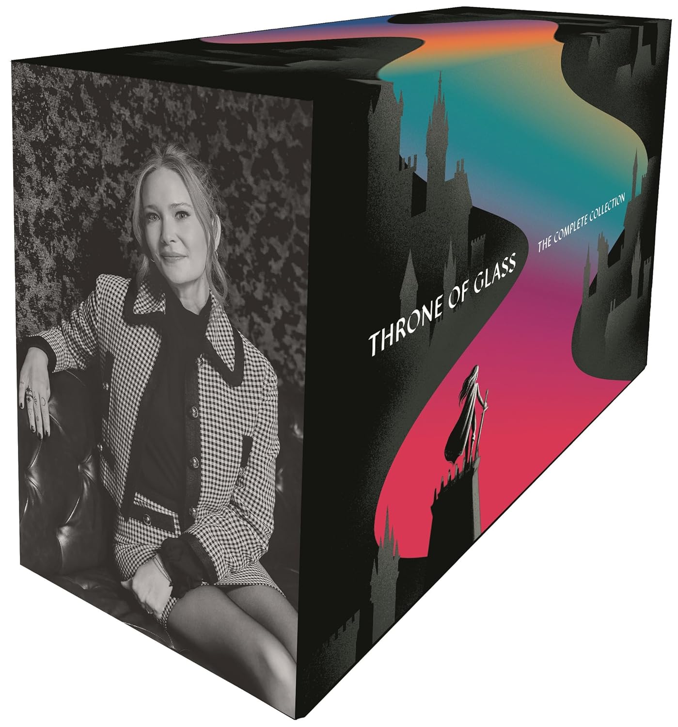 Marissa's Books & Gifts 9781639733408 Throne of Glass Paperback Box Set