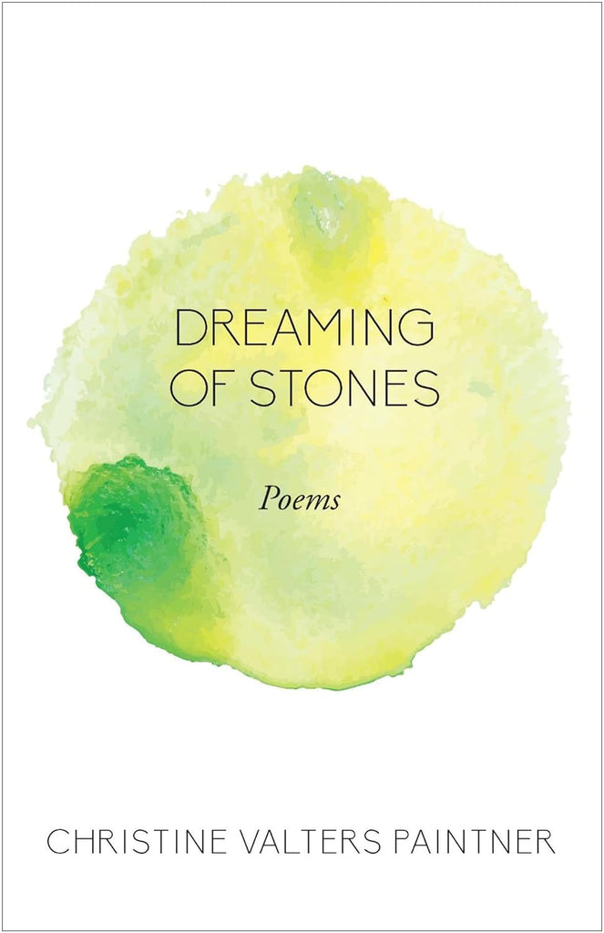 Marissa's Books & Gifts, LLC 9781640601086 Dreaming of Stones: Poems