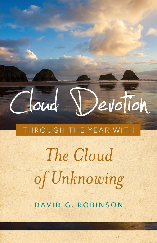 Marissa's Books & Gifts, LLC 9781640604339 Cloud Devotion: Through the Year with the Cloud of Unknowing