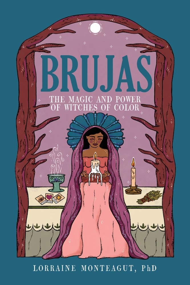 Marissa's Books & Gifts, LLC 9781641603997 Brujas: The Magic and Power of Witches of Color