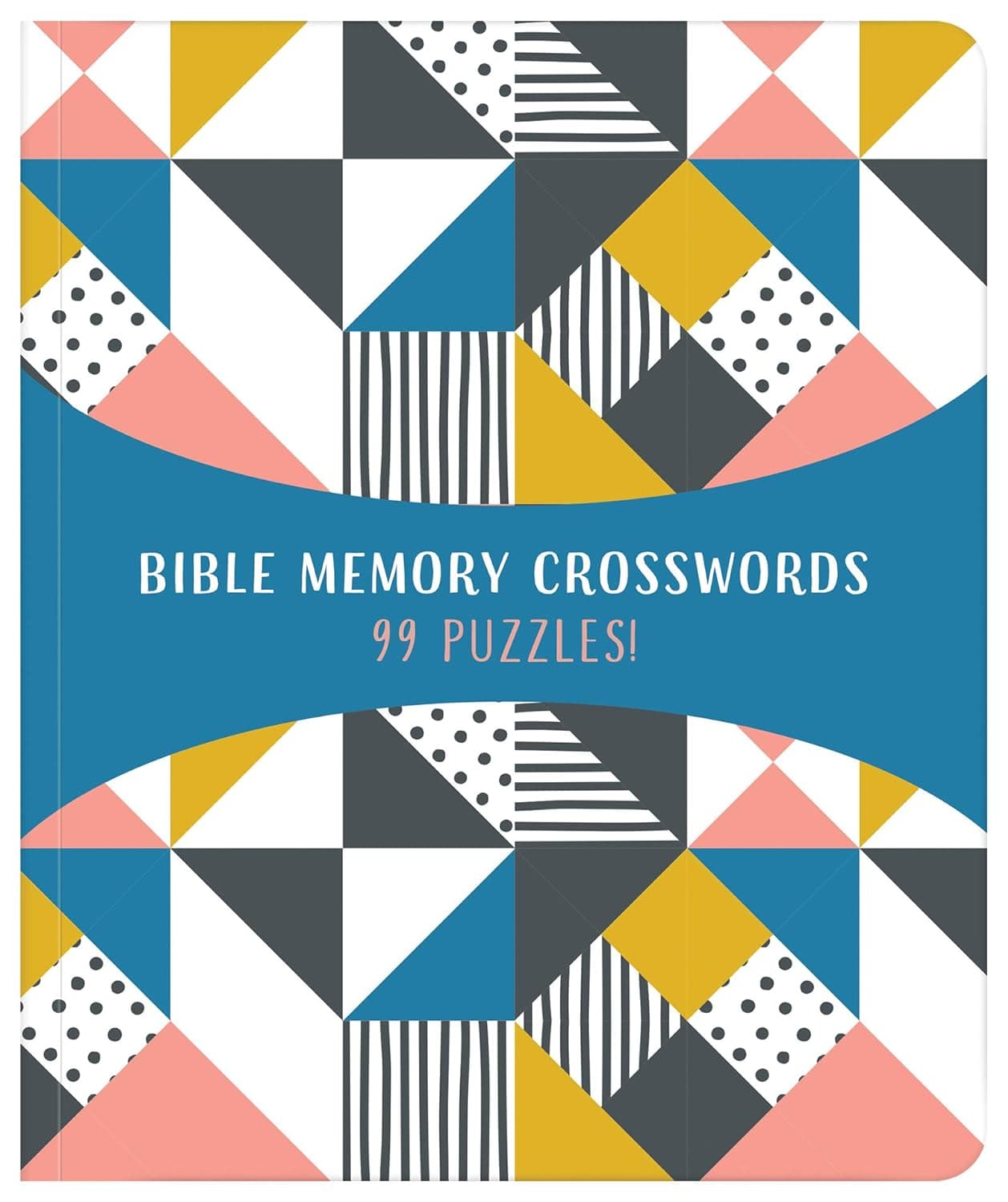 Marissa's Books & Gifts, LLC 9781643522906 Bible Memory Crosswords: 99 Puzzles!